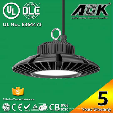 UL Dlctuv-GS SAA CB CE RoHS approuvé 100- 200W LED Industrial Light